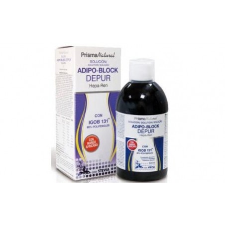 Comprar adipo block depur hepa ren 500ml.