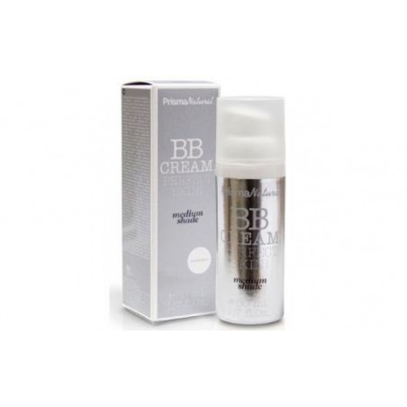 Comprar bb cream medium shade (piel oscura) 50ml airless.