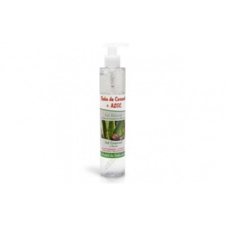 Comprar gel baba de caracol 250ml. al mejor precio en Farmacia4Estaciones, tu farmacia online Comprar gel baba de caracol 250ml.