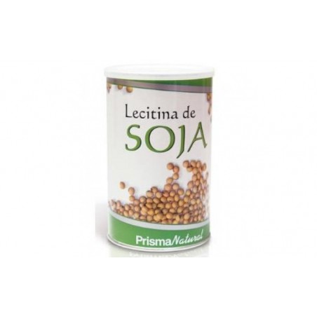 Comprar perfil lecitina de soja granulada bote 400gr.