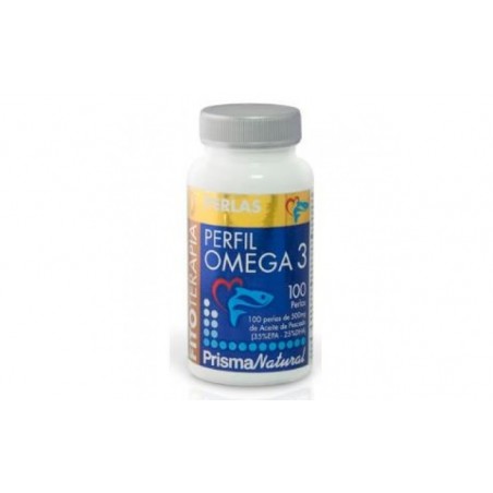 Comprar perfil omega 500mg. (35% epa 25%dha) 100perlas