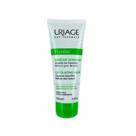 Comprar hyseac masque gommant 100 ml al mejor precio en Farmacia4Estaciones, tu farmacia online Comprar hyseac masque gommant 100 ml