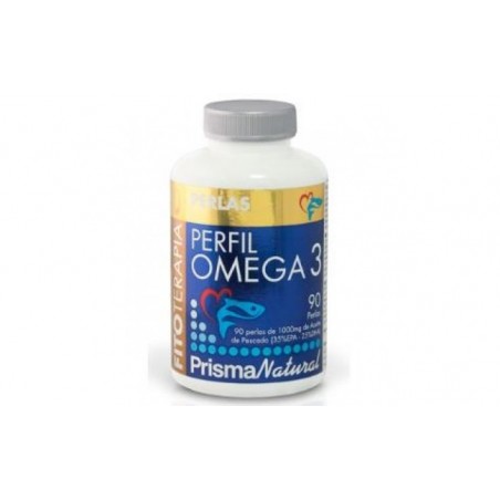 Comprar perfil omega 1000mg. (35% epa 25%dha) 90perlas