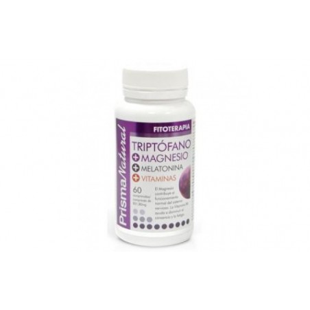 Comprar triptofano mg melatonina vitaminas 60comp.