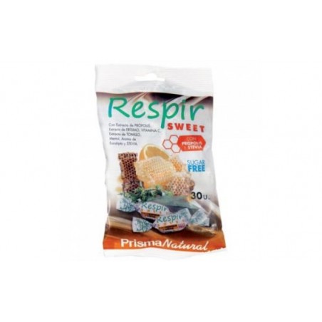 Comprar respir sweets caramelos bolsa 30ud.