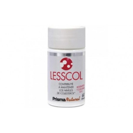 Comprar lesscol 60cap.