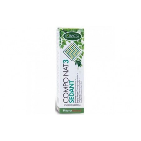 Comprar compo nat 3 sedant spray 50ml. al mejor precio en Farmacia4Estaciones, tu farmacia online Comprar compo nat 3 sedant spray 50ml.