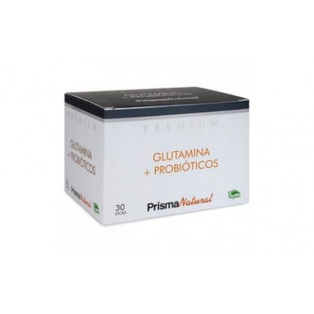 Comprar glutamina probiotico 30sticks.