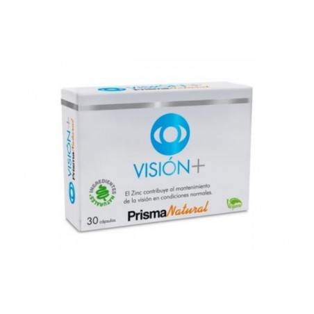 Comprar vision 30cap. al mejor precio en Farmacia4Estaciones, tu farmacia online Comprar vision 30cap.