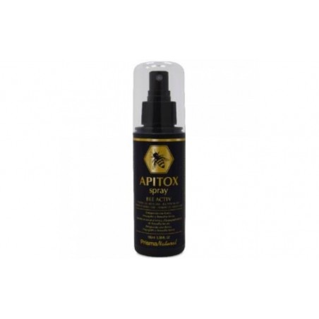 Comprar apitox spray 100ml. al mejor precio en Farmacia4Estaciones, tu farmacia online Comprar apitox spray 100ml.