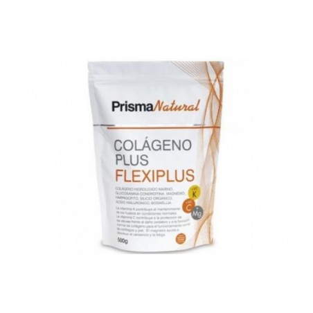 Comprar doypack flexiplus colageno peptan 500gr.