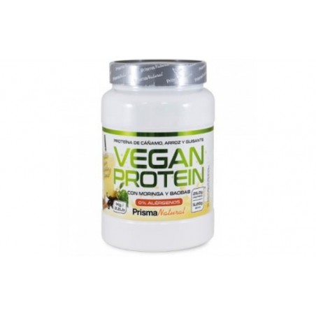 Comprar vegan protein sabor vainilla-canela 1kg.