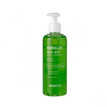 Comprar hidraloe gel de aloe 250 ml