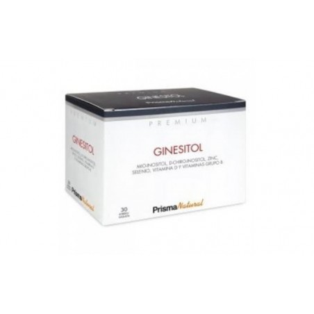 Comprar ginesitol 30sbrs.