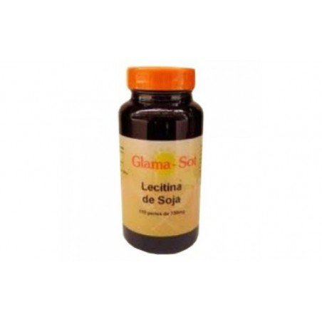 Comprar LECITINA DE SOJA 500mg. 110perlas al mejor precio en Farmacia4Estaciones, tu farmacia online Comprar LECITINA DE SOJA 500mg. 110perlas