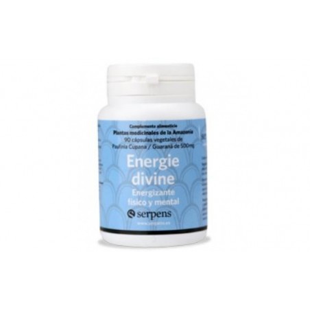 Comprar energie divine energizante 90cap.