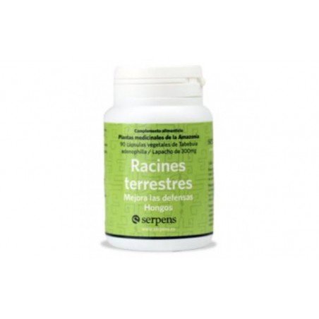 Comprar RACINES TERRESTRES 90cap. al mejor precio en Farmacia4Estaciones, tu farmacia online Comprar RACINES TERRESTRES 90cap.