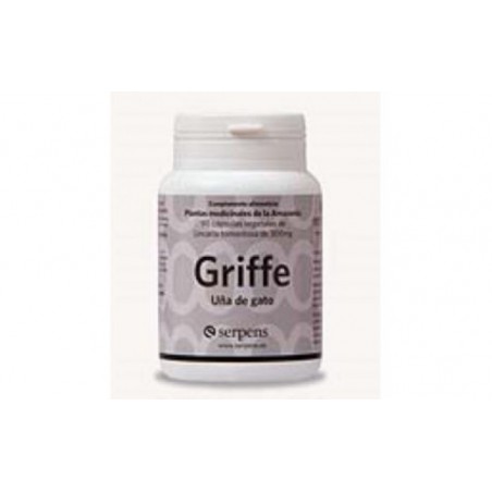 Comprar griffe (uña de gato) 90cap.