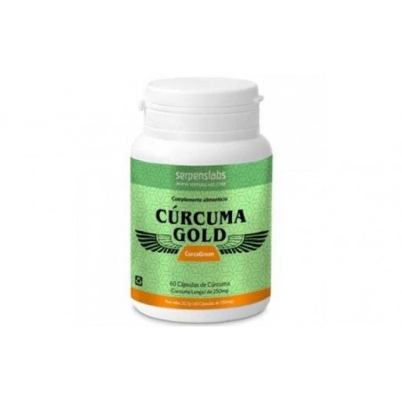 Comprar CURCUMAGOLD 60cap. al mejor precio en Farmacia4Estaciones, tu farmacia online Comprar CURCUMAGOLD 60cap.