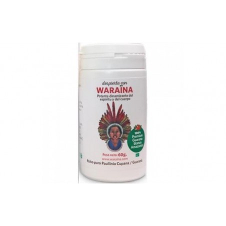 Comprar waraina guarana premium 60gr.