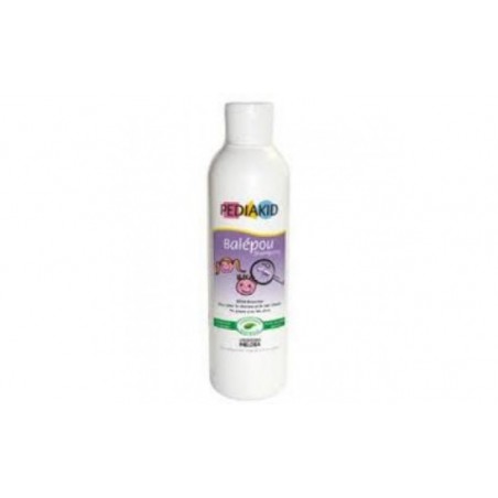 Comprar pediakid champu piojos bio 200ml.