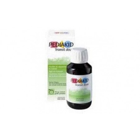 Comprar pediakid transito suave jarabe 125ml.