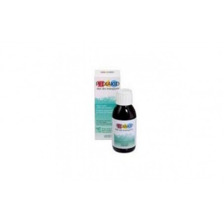 Comprar pediakid mal del transporte (mareos) jarabe 125ml.