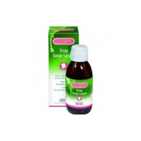 Comprar olioseptil garganta-laringe jarabe 125ml.