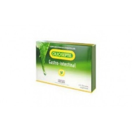 Comprar olioseptil gastro-intestinal 15cap.
