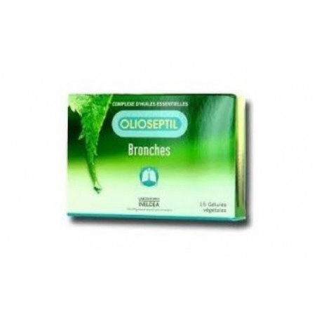 Comprar olioseptil bronquios 15cap.