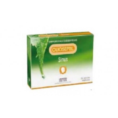 Comprar olioseptil sinus 15cap.