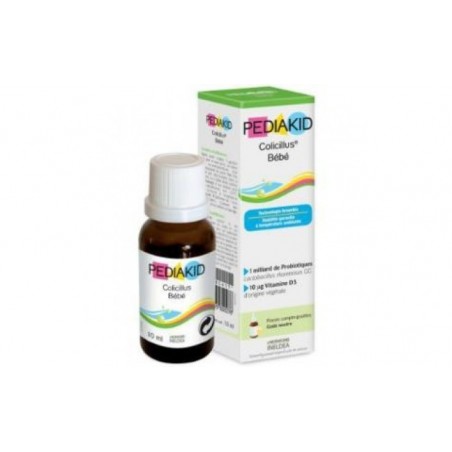 Comprar pediakid colicillus bebe 10ml.