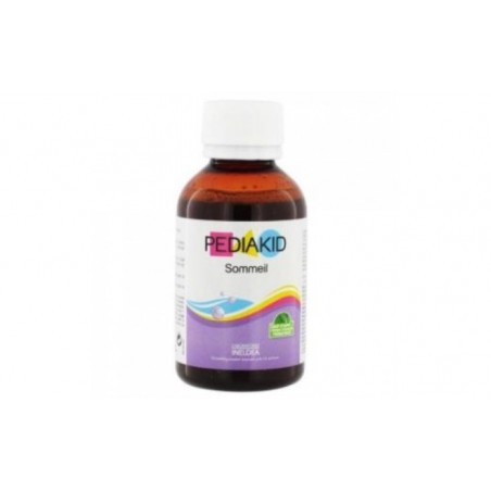 Comprar pediakid sueño jarabe 250ml.