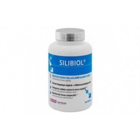 Comprar silibiol silicio organico 90cap.