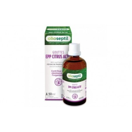 Comprar olioseptil citrus actif 50ml.