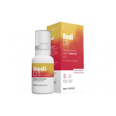 Comprar redi d3 spray 15ml.