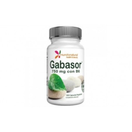 Comprar gabasor 100cap.