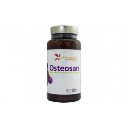 Comprar osteosan 60cap.