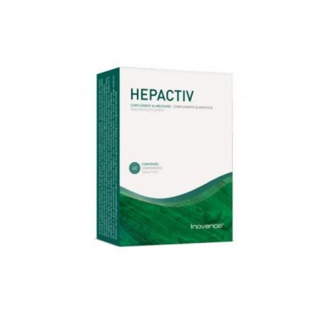 Comprar hepactiv detox 60comp.