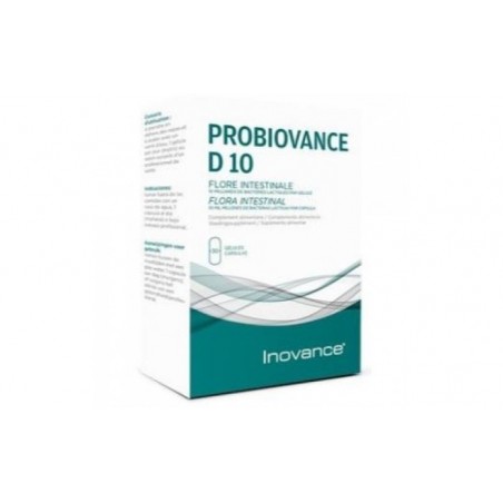 Comprar probiovance d 10 (d60) 30cap.