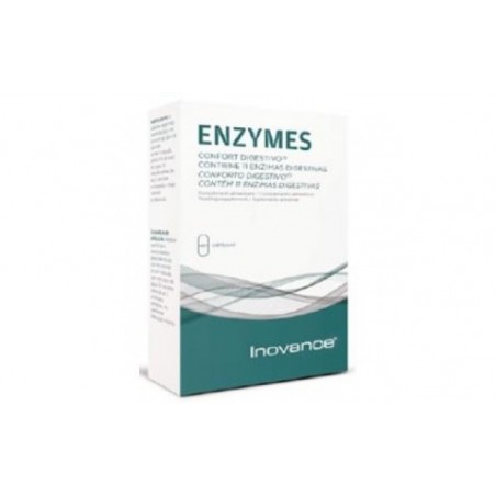 Comprar enzymes 40cap.