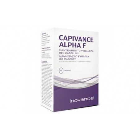 Comprar capivance alpha f 60cap.