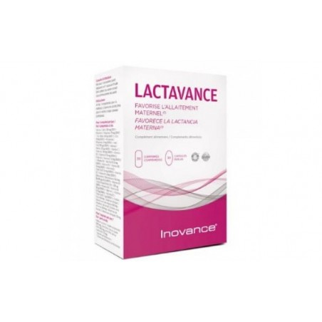 Comprar lactavance 30comp. 30perlas