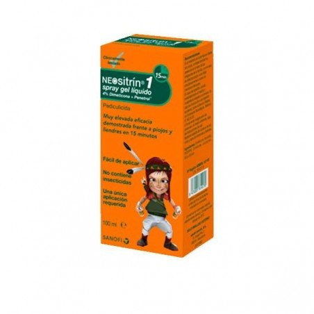 Comprar NEOSITRIN SPRAY GEL LÍQUIDO 100 ML al mejor precio en Farmacia4Estaciones, tu farmacia online Comprar NEOSITRIN SPRAY GEL LÍQUIDO 100 ML