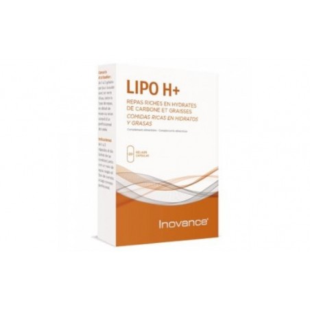 Comprar lipo h 20cap.