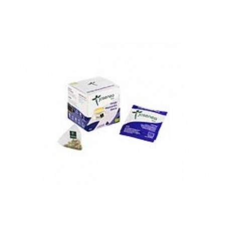 Comprar hinojo-manzanilla-stevia 10piramides ensobrada bio.