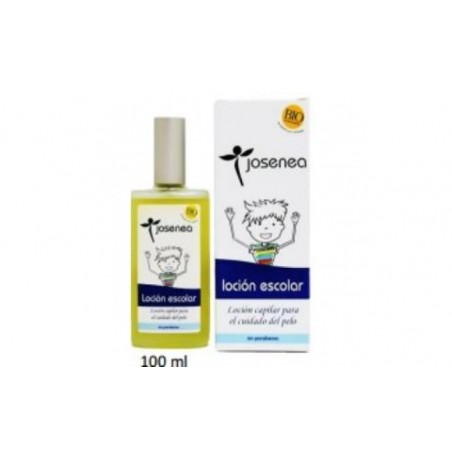 Comprar locion capilar escolar bio 100ml.