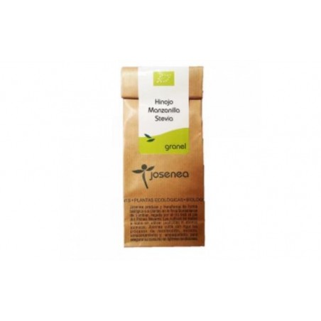 Comprar hinojo-manzanilla-stevia bio 15sbrs.