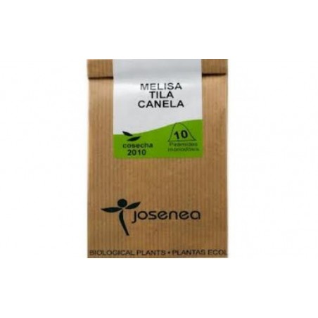 Comprar melisa tila canela bolsa 10sbrs.