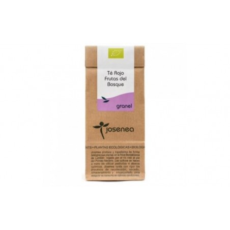 Comprar te rojo frutas del bosque bolsa 50gr. al mejor precio en Farmacia4Estaciones, tu farmacia online Comprar te rojo frutas del bosque bolsa 50gr.